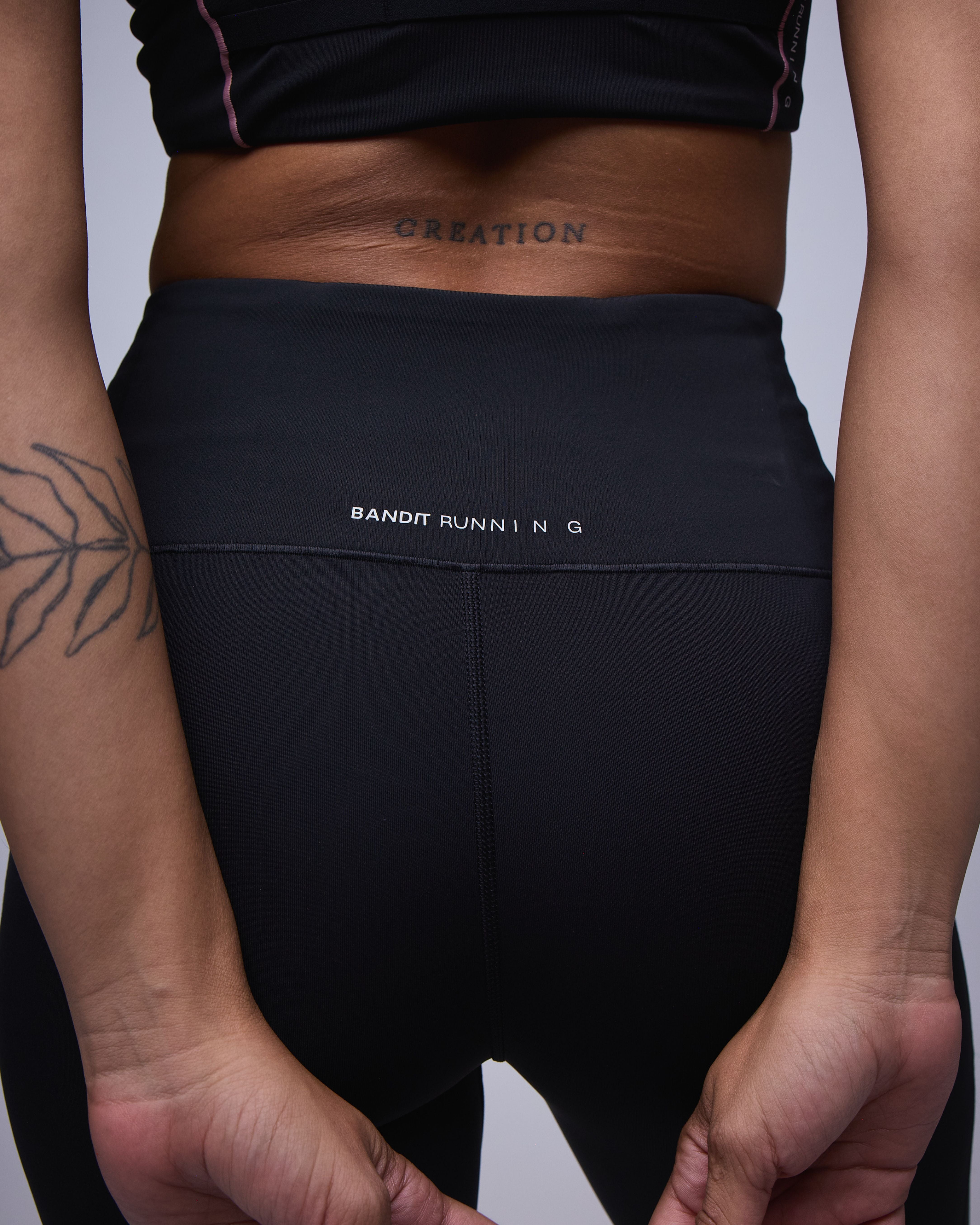 WOMENS STAMINA HIGH WAIST LEGGINGS