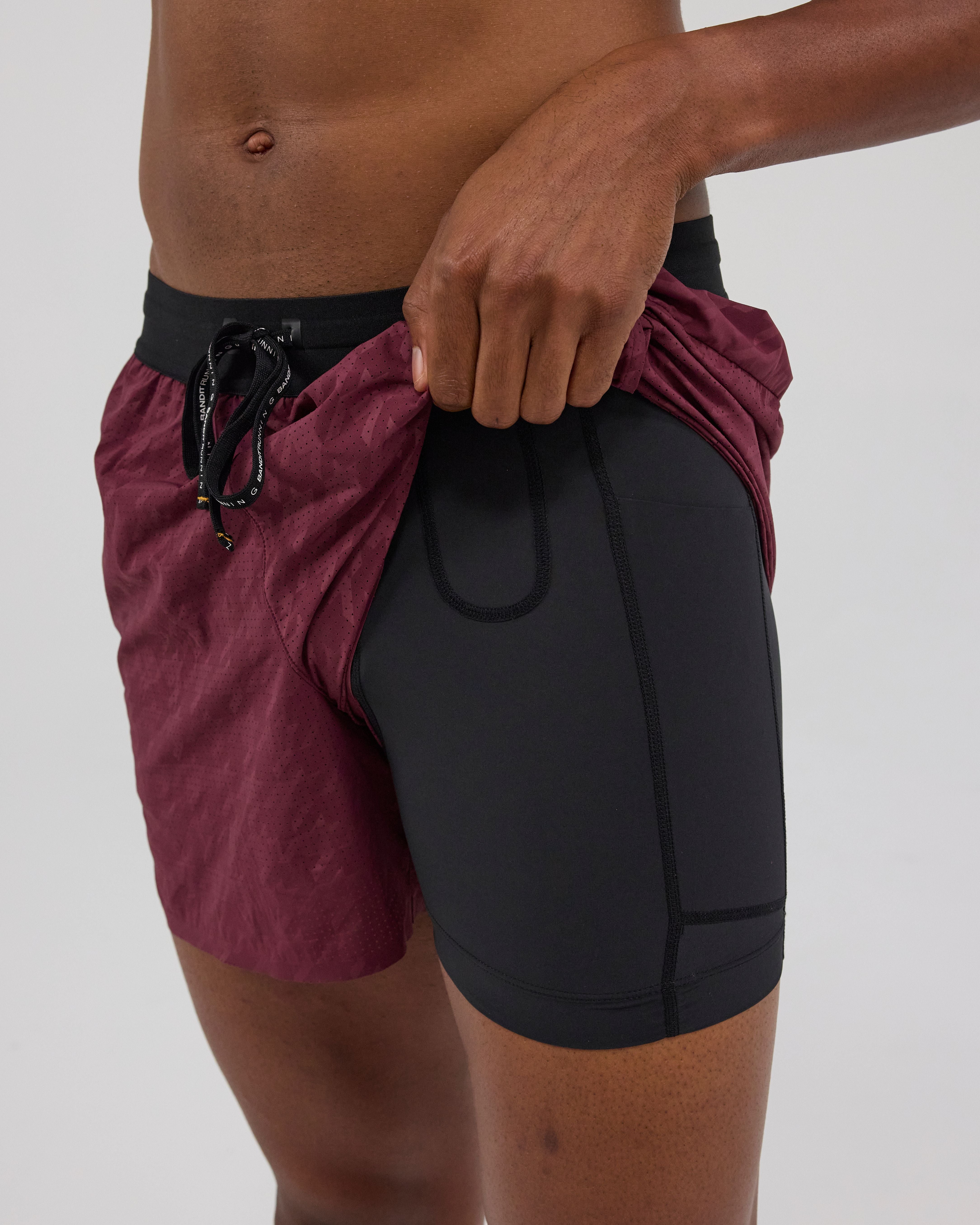 MENS VENTO 5" TRAINING SHORT