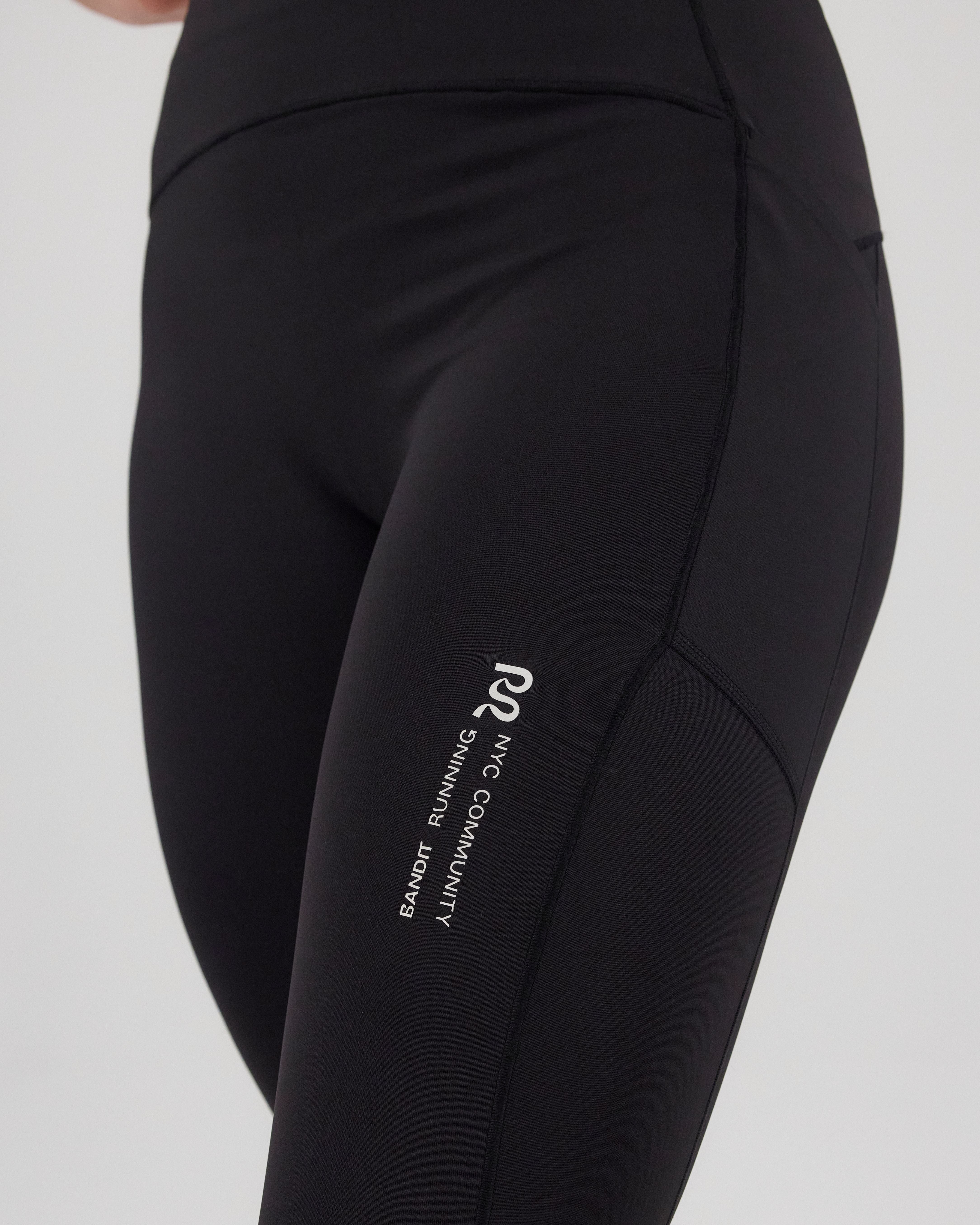 WOMENS STAMINA HIGH WAIST LEGGINGS