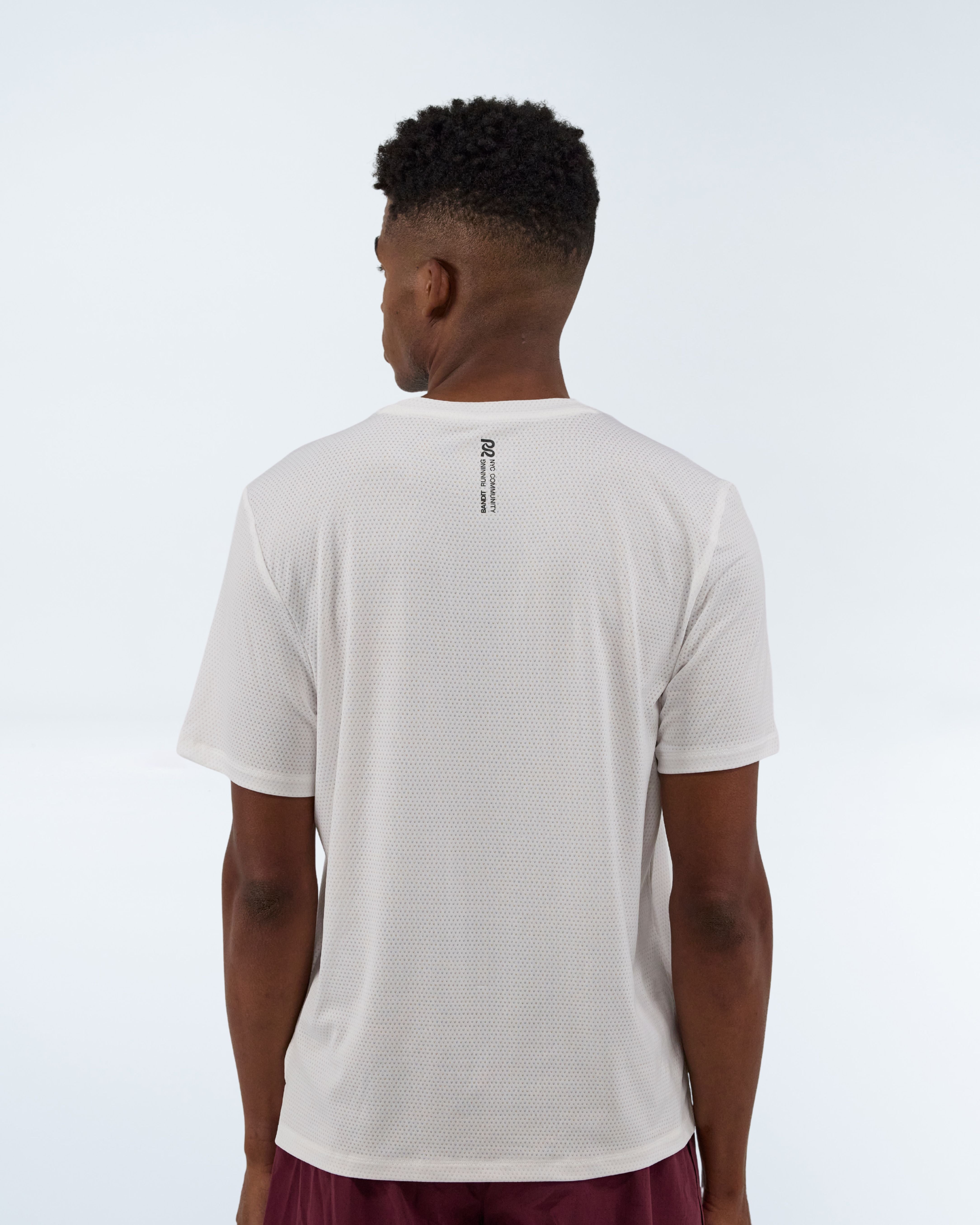 MENS MICROMESH™ RUN TEE