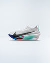 MENS ALPHAFLY NEXT% 3 - WHITE/BLACK-HYPER TURQ