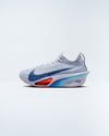 Mens Alphafly 3 - Football Grey/Blue Void
