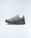 Womens Cloudsurfer Max - ALLOY/ASPHALT