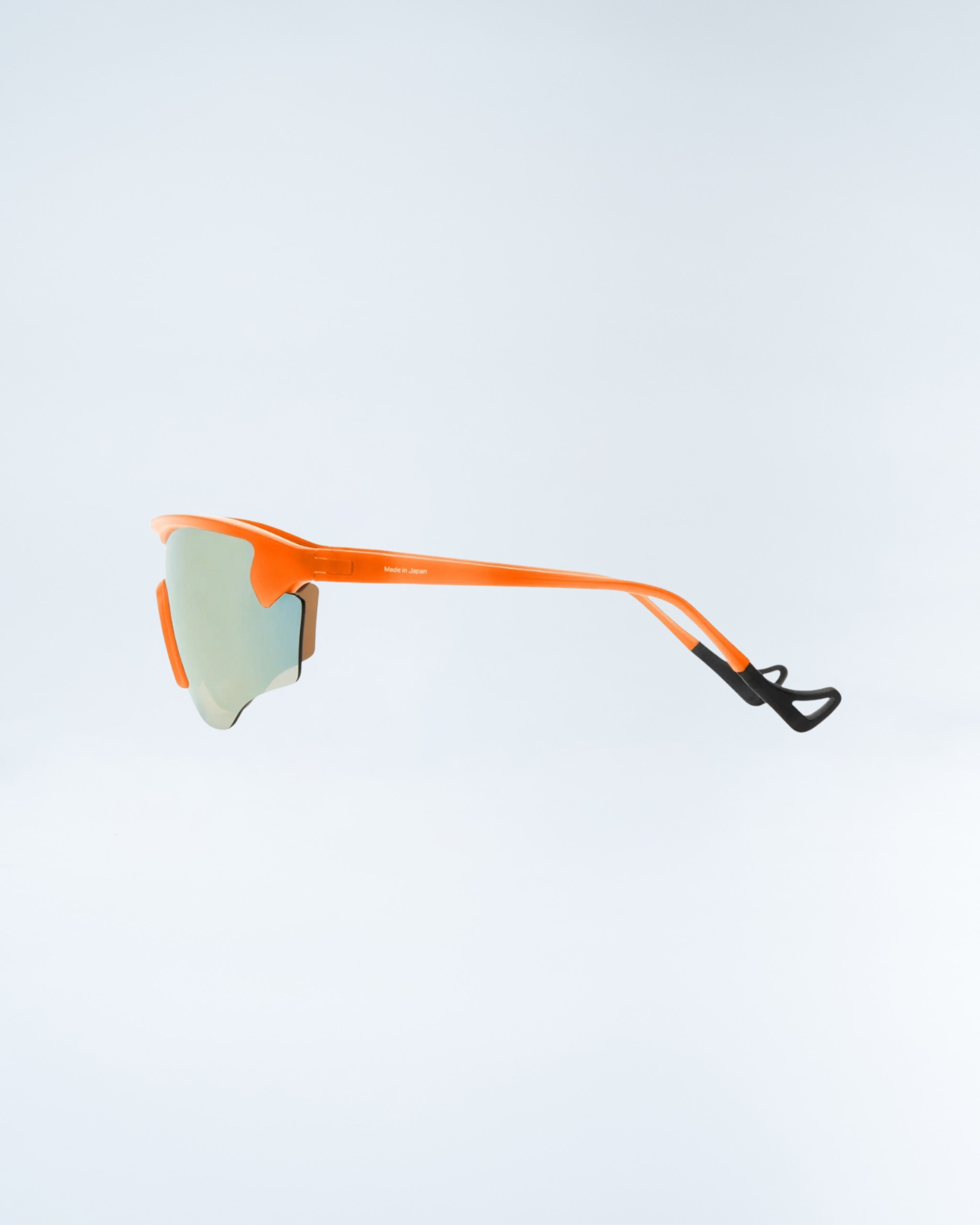 Junya Racer Citrus/D+ Amber Mirror