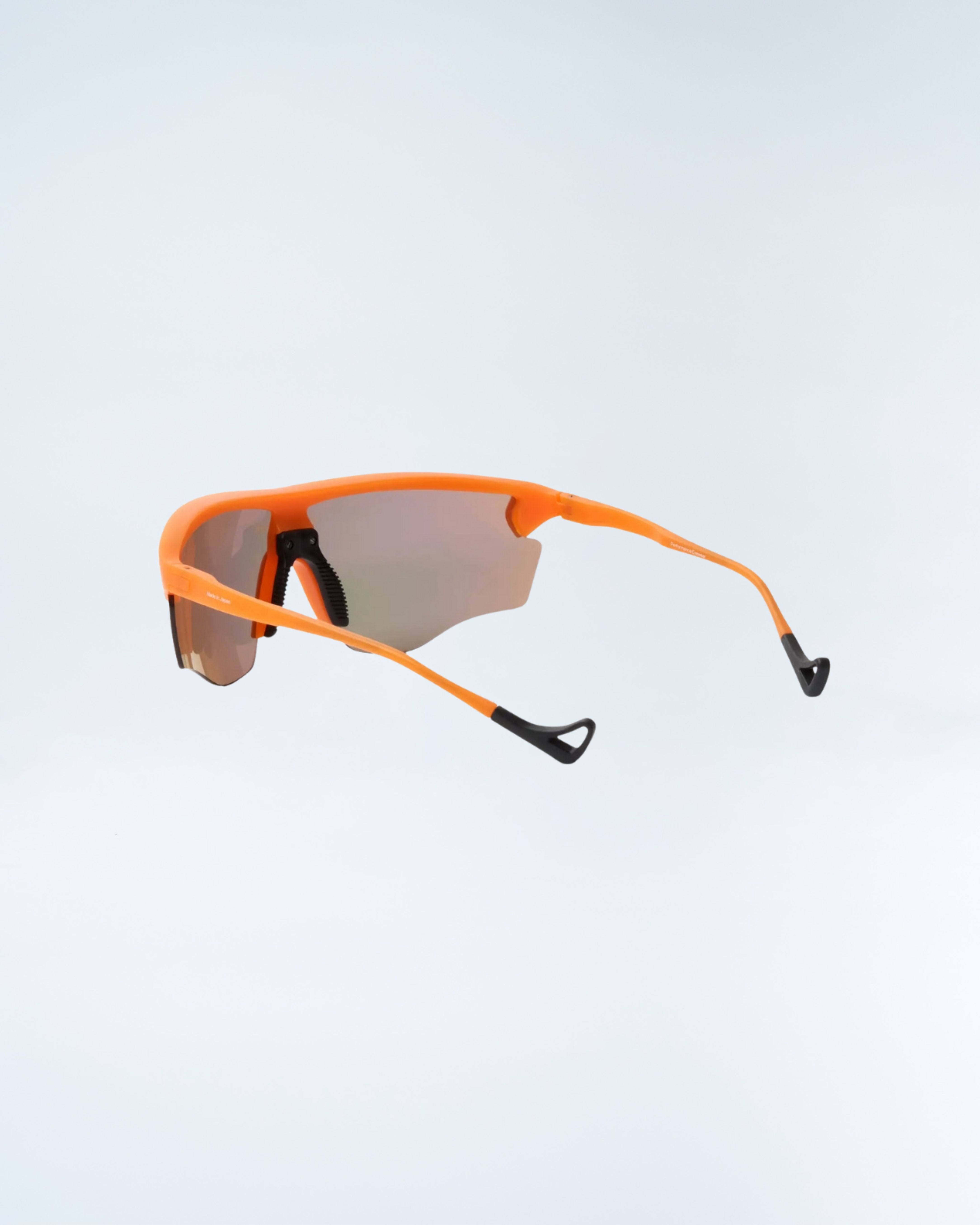 Junya Racer Citrus/D+ Amber Mirror