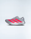 MENS ADIZERO EVO SL - SILVMT/LUCRED