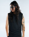 Mens Pace Air Tank - True Black