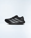 WOMENS ADIZERO EVO SL - CBLACK/IRONMT