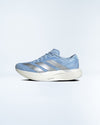 Womens Adizero EVO SL - GLOBLU/SILVMT