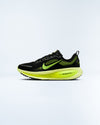 Womens Vomero 18 - Black/ Volt-Cyber