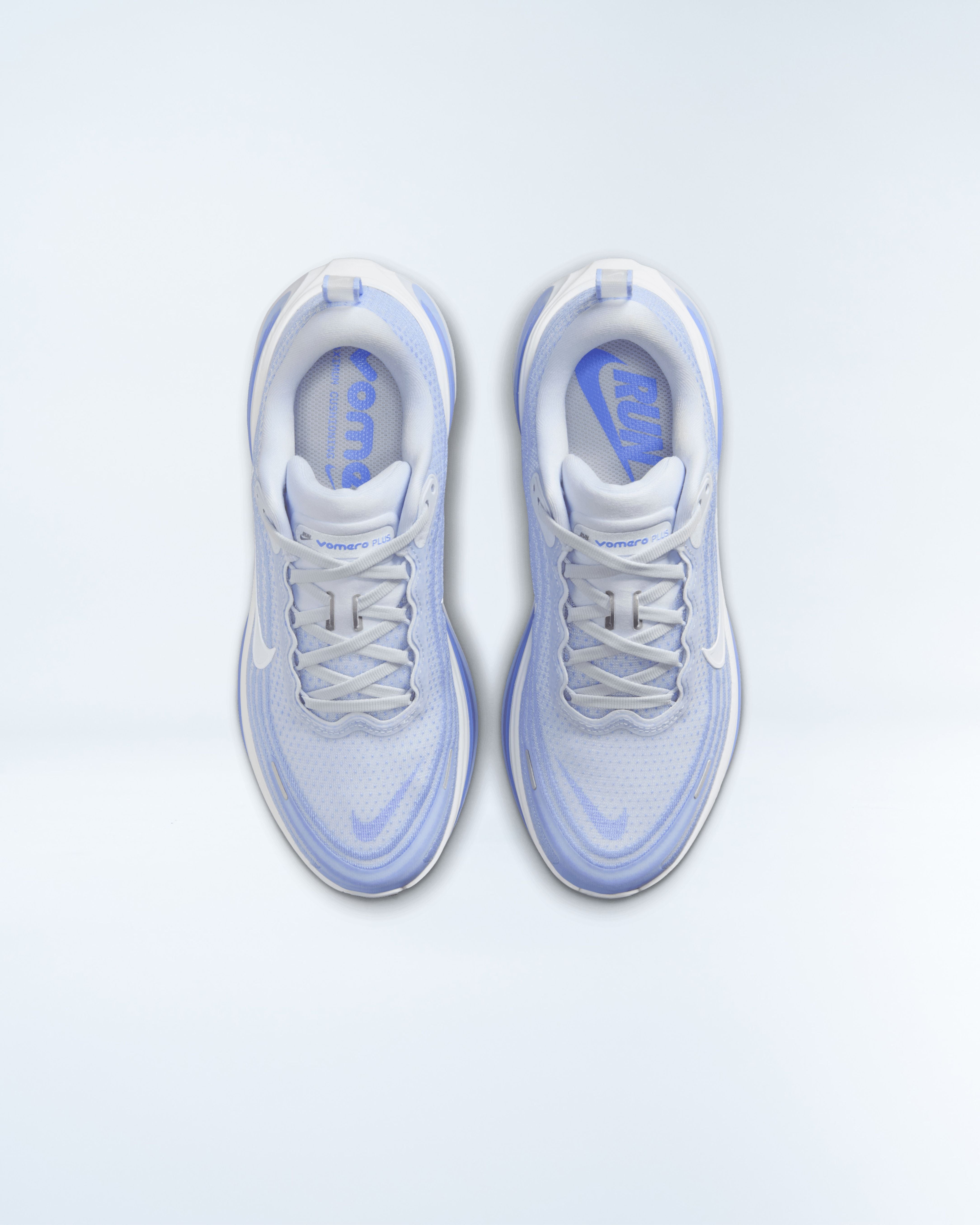 Womens Vomero Plus