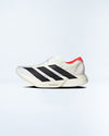 Womens Adizero Adios Pro 4 - FTWWHT/CBLACK