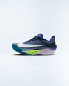 Mens Zoom fly 6 - Obsidian/ White-Persian Violet