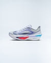 Mens Zoom Fly 6 - GHOST/BLUE VOID-FOOTBALL GREY