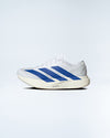 Mens Adizero EVO SL - WHITE/ROYAL BLUE