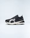 Mens Cloudboom Strike - BLACK WHITE