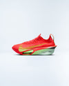 Mens Alphafly 3 - BRIGHT CRIMSON/CAVE PURPLE