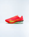 Womens Vaporfly 4 - BRIGHT CRIMSON/LIME