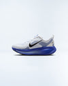 Mens Vomero 18 - WHITE/BLACK BLUE TINT