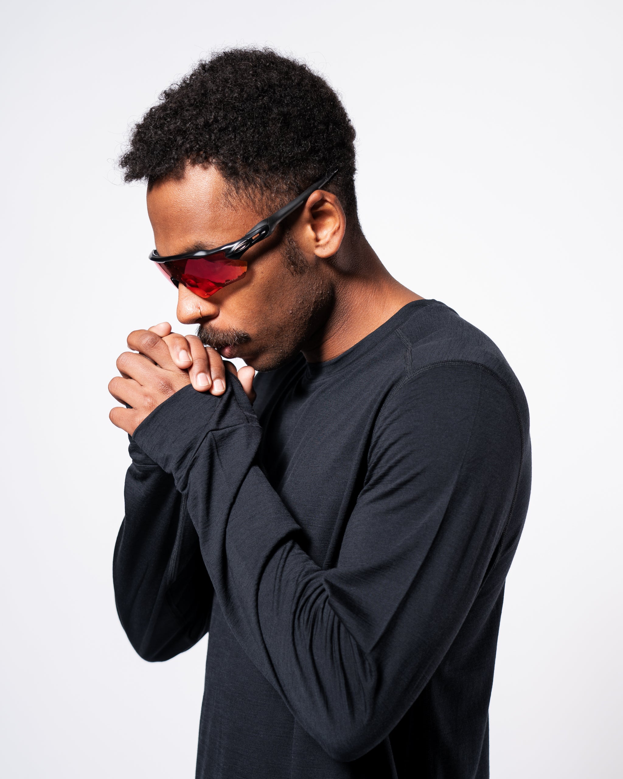 Mens HLS Long Sleeve Sorino