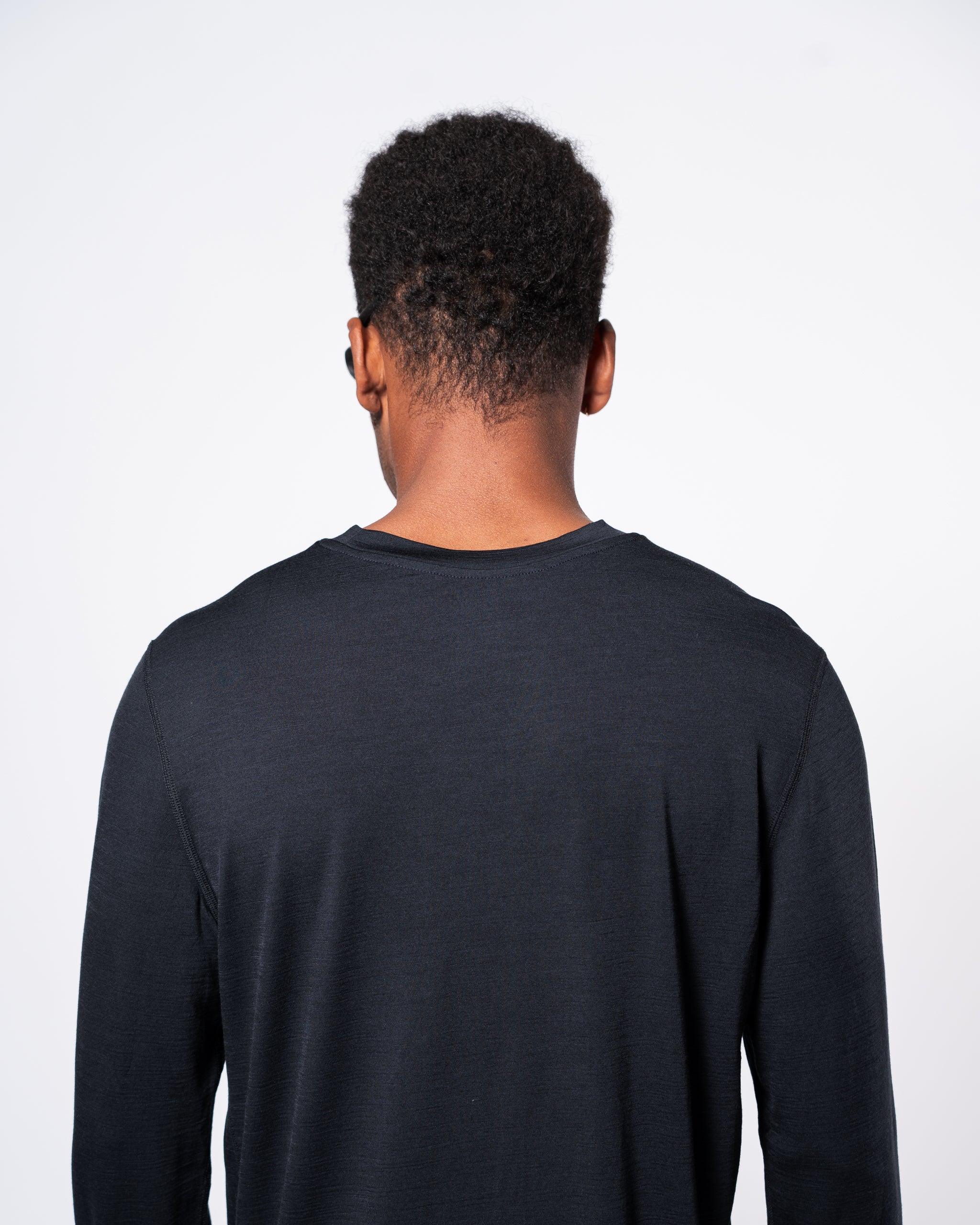 Mens HLS Long Sleeve Sorino