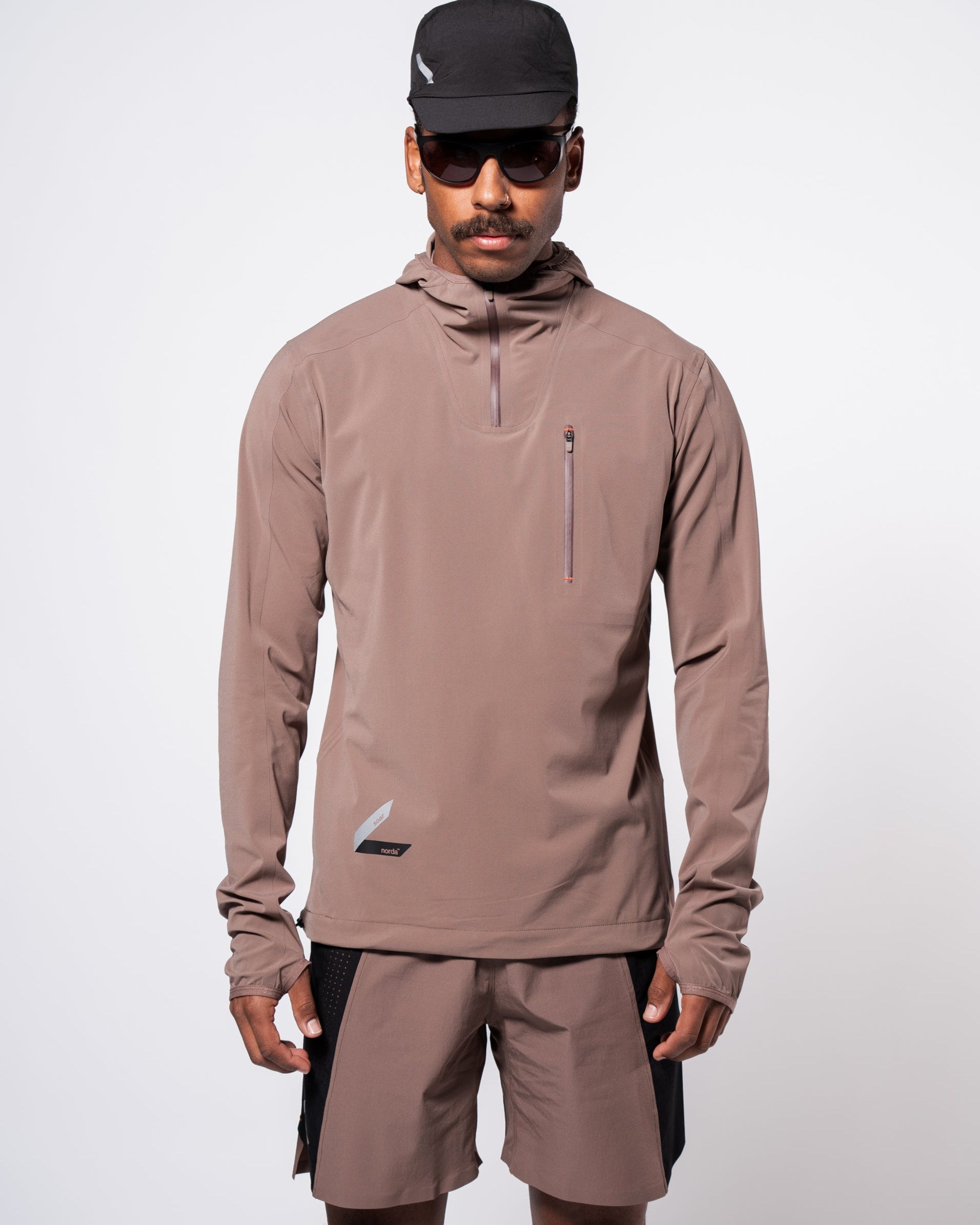 Mens Winter Anorak