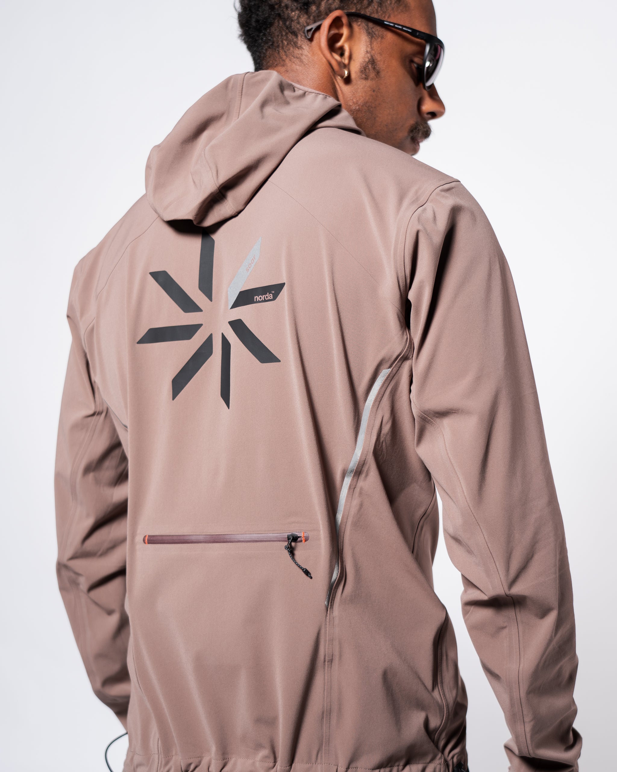 Mens Winter Anorak