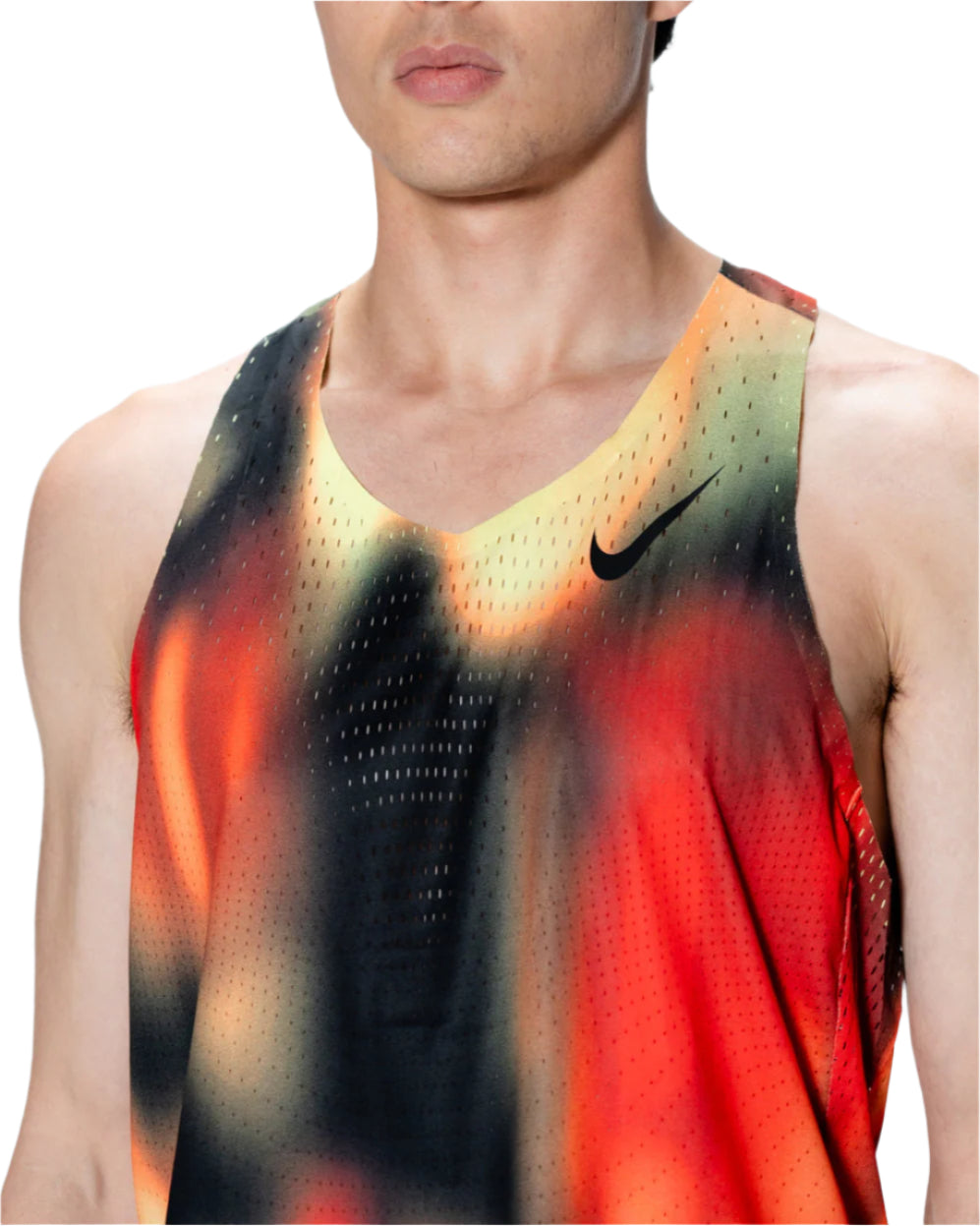 Men Elite Entry Singlet