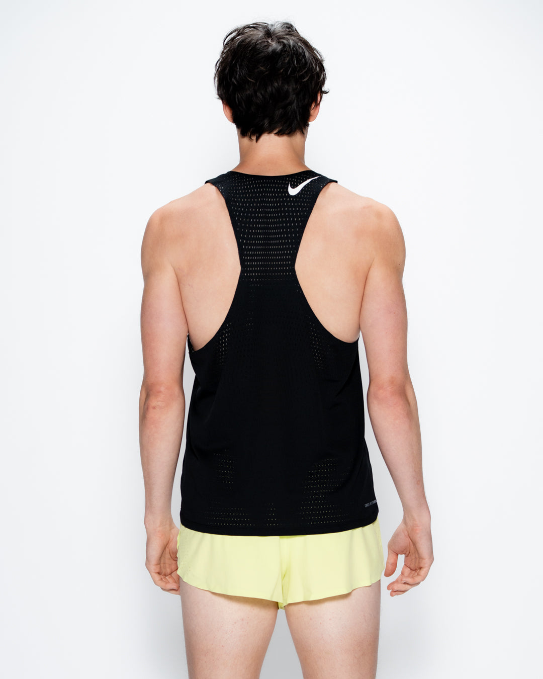 Mens AeroSwift Running Singlet