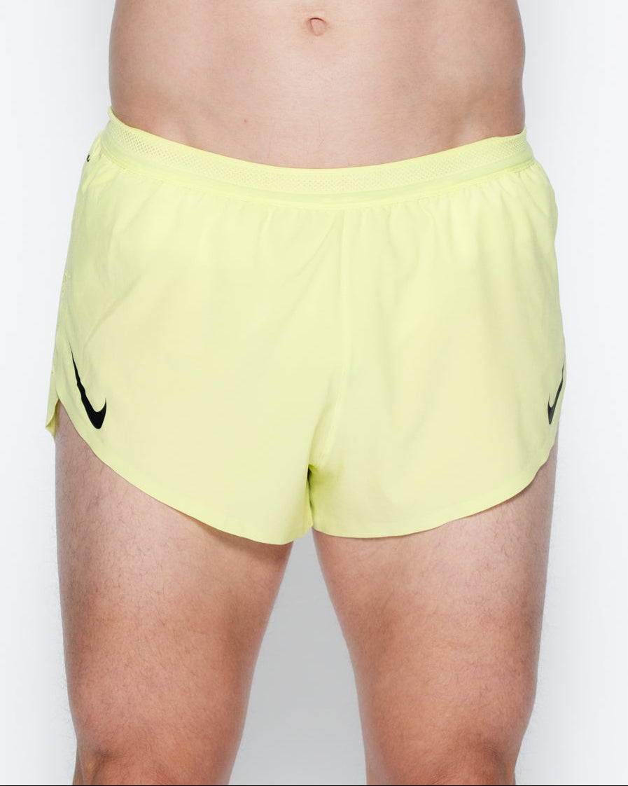 Mens AeroSwift Running Shorts