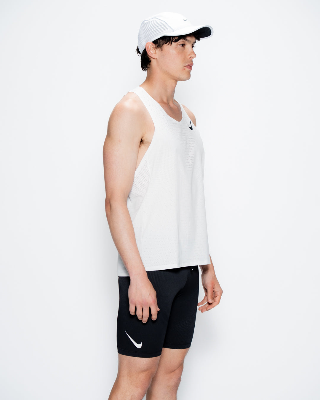 Mens AeroSwift Running Singlet