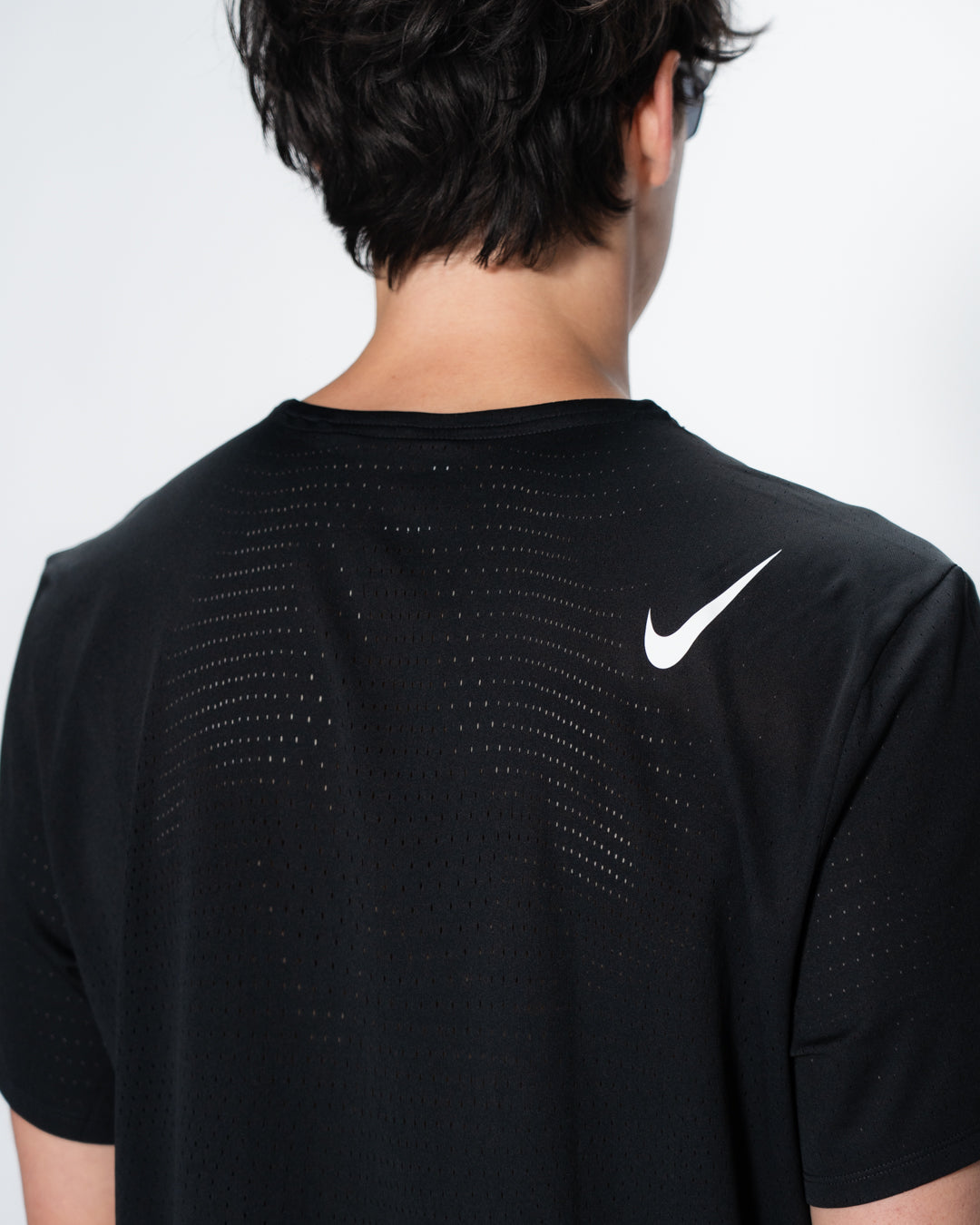 Mens AeroSwift Short-Sleeve Running Tee