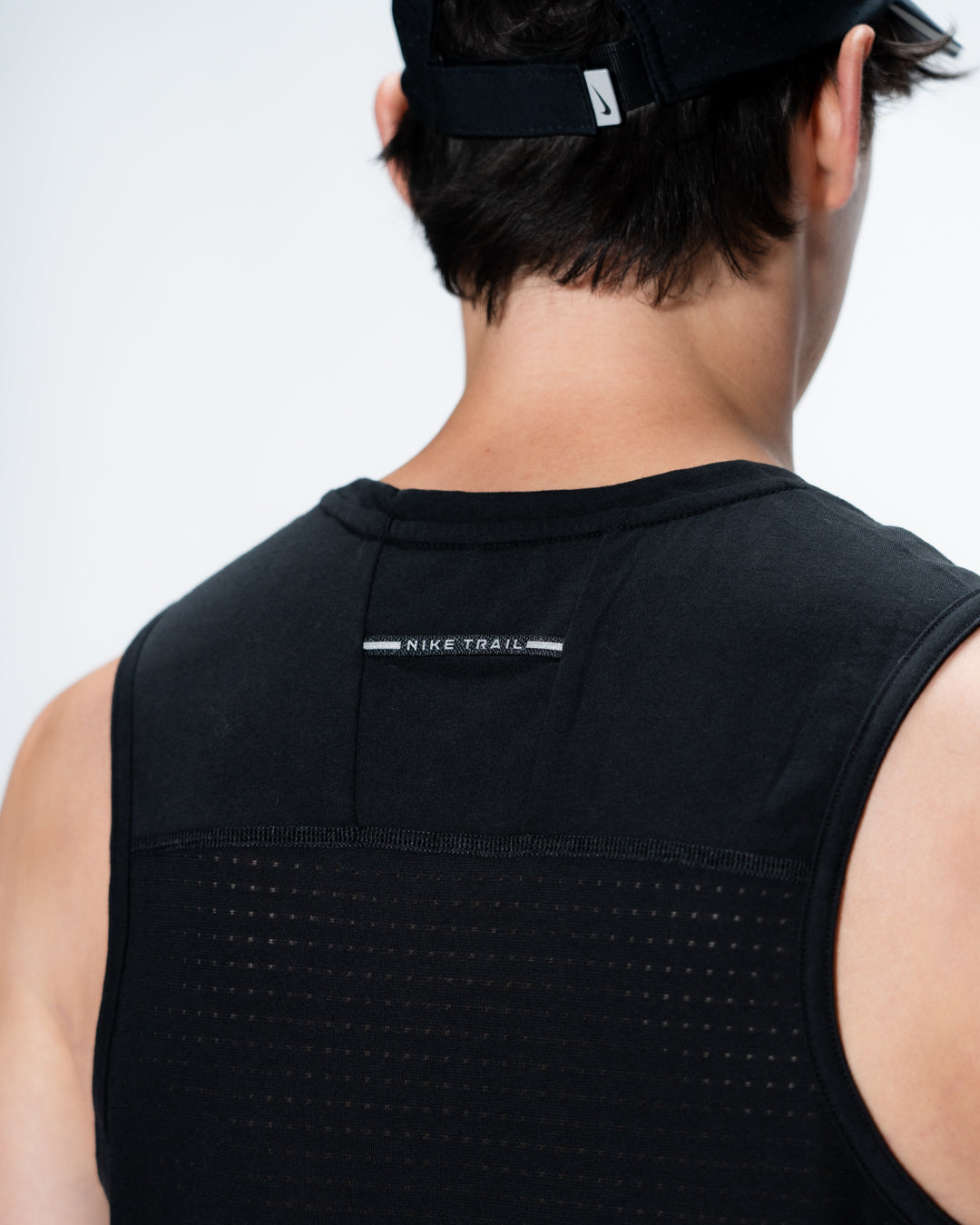 Mens Solar Chase Tank Top