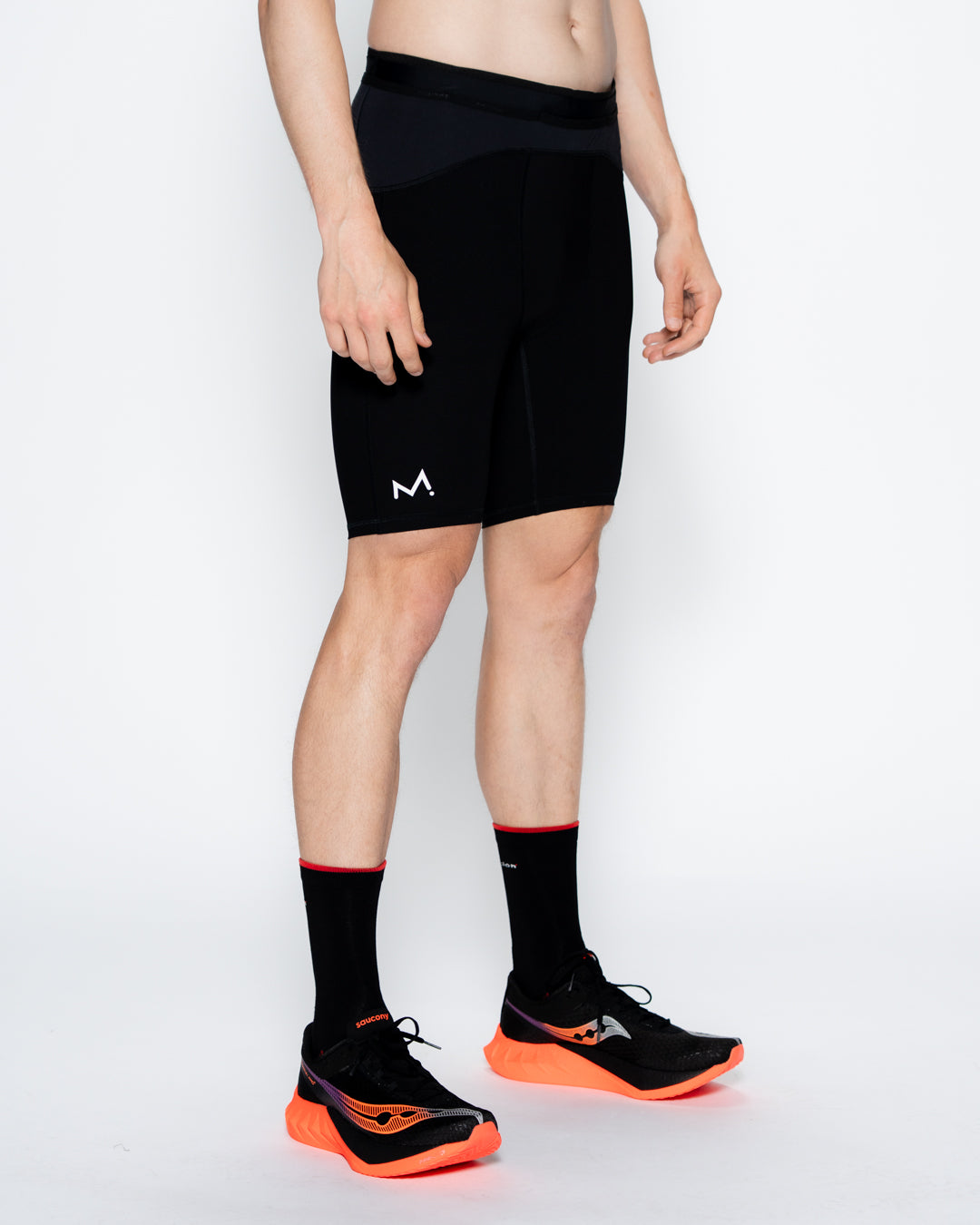 DV + Maurten Men's Elite Fuel Half Tights