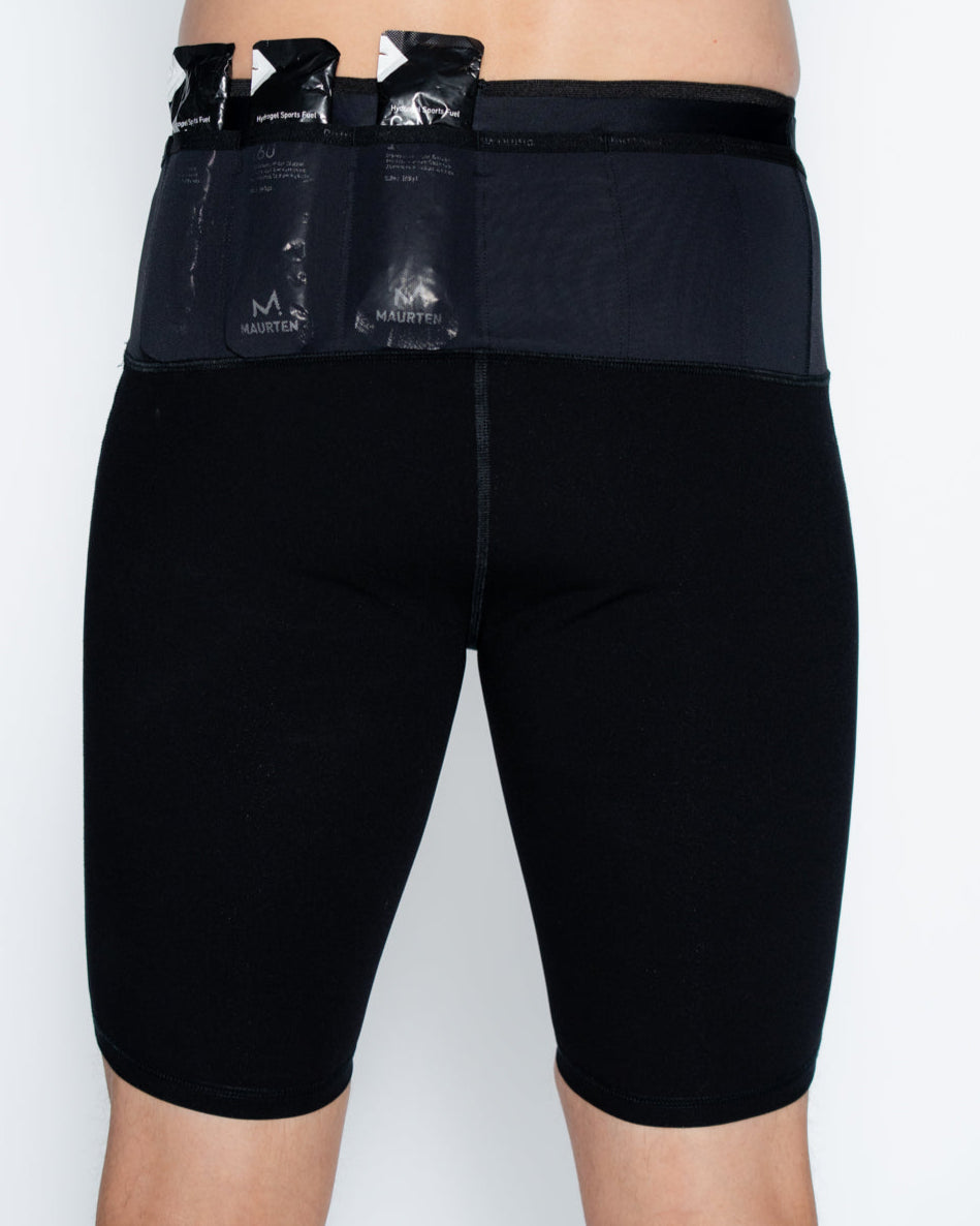 DV + Maurten Men's Elite Run/Ride Fuel Tights