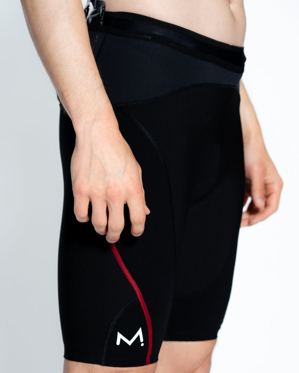 DV + Maurten Men's Elite Run/Ride Fuel Tights