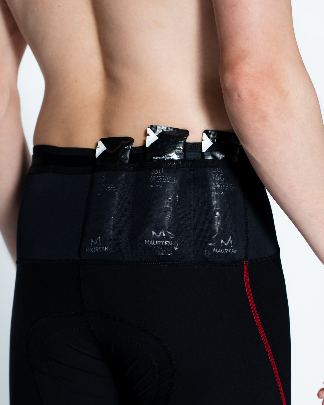 DV + Maurten Men's Elite Run/Ride Fuel Tights