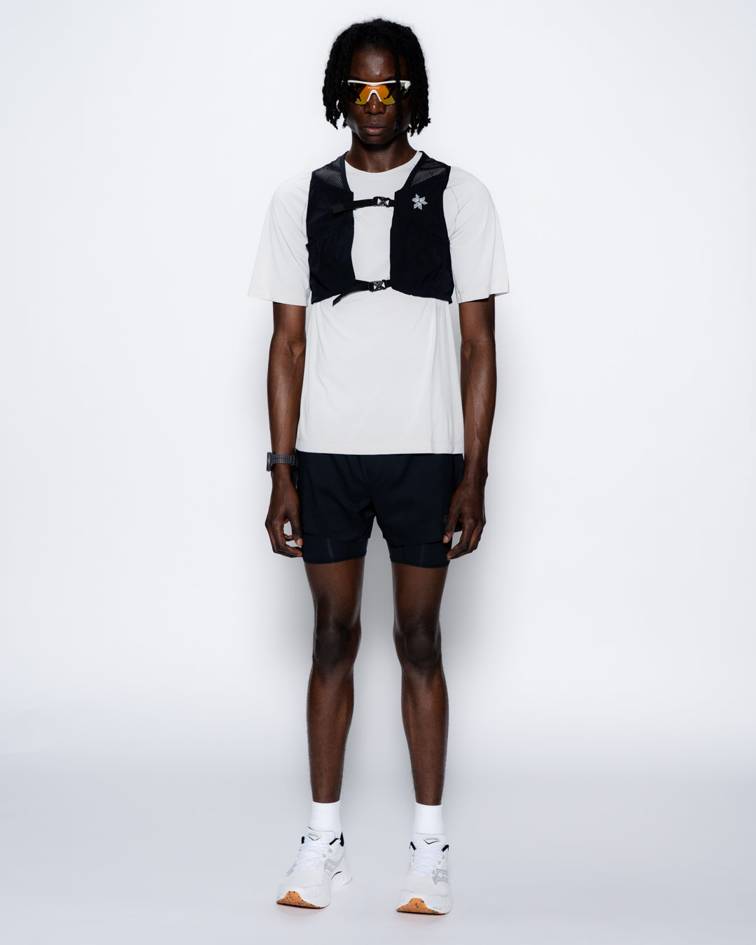 Mens DLY Short 5" Long Brief