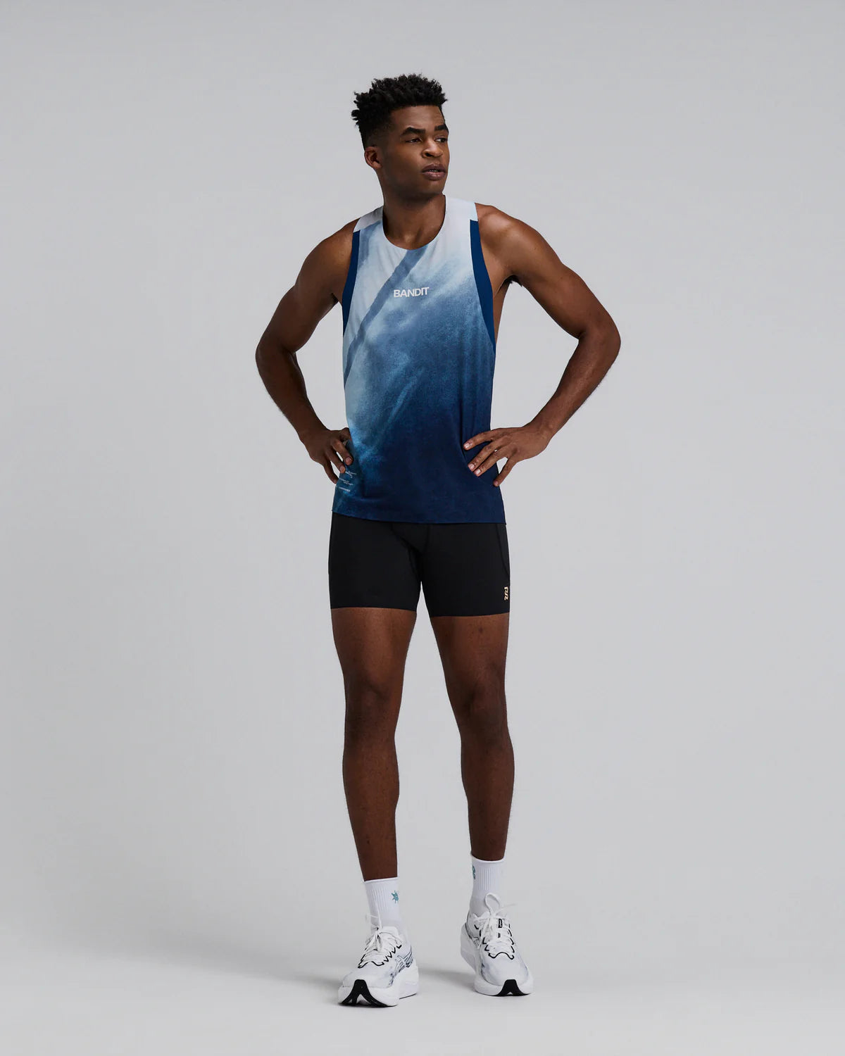 Mens Specter™ Race Singlet