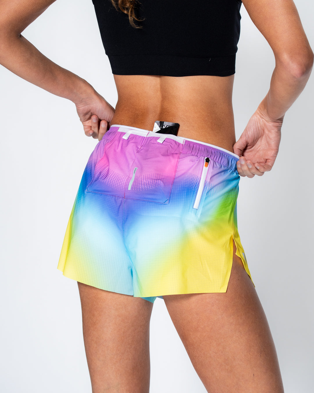 Womens Marathon Shorts