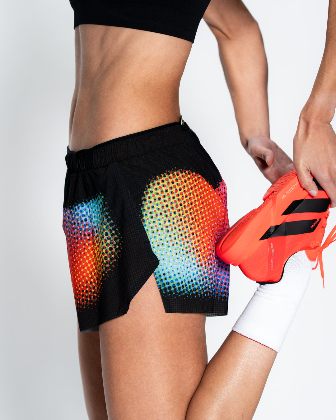Womens Marathon Shorts